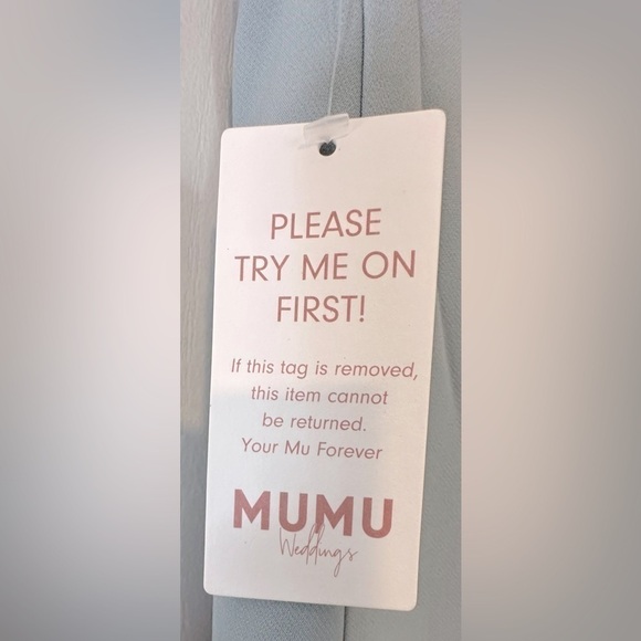 Show Me Your Mu Mu - Wedding Collection Dress - Size - S - Picture 3 of 4